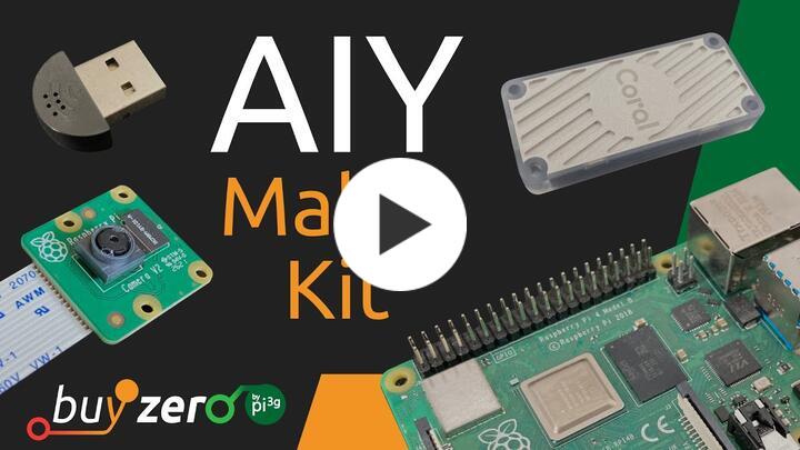 AIY Maker Kit